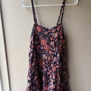 Old Navy Floral Mini Dress